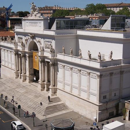 Monti 66 Hotel Rome Bagian luar foto