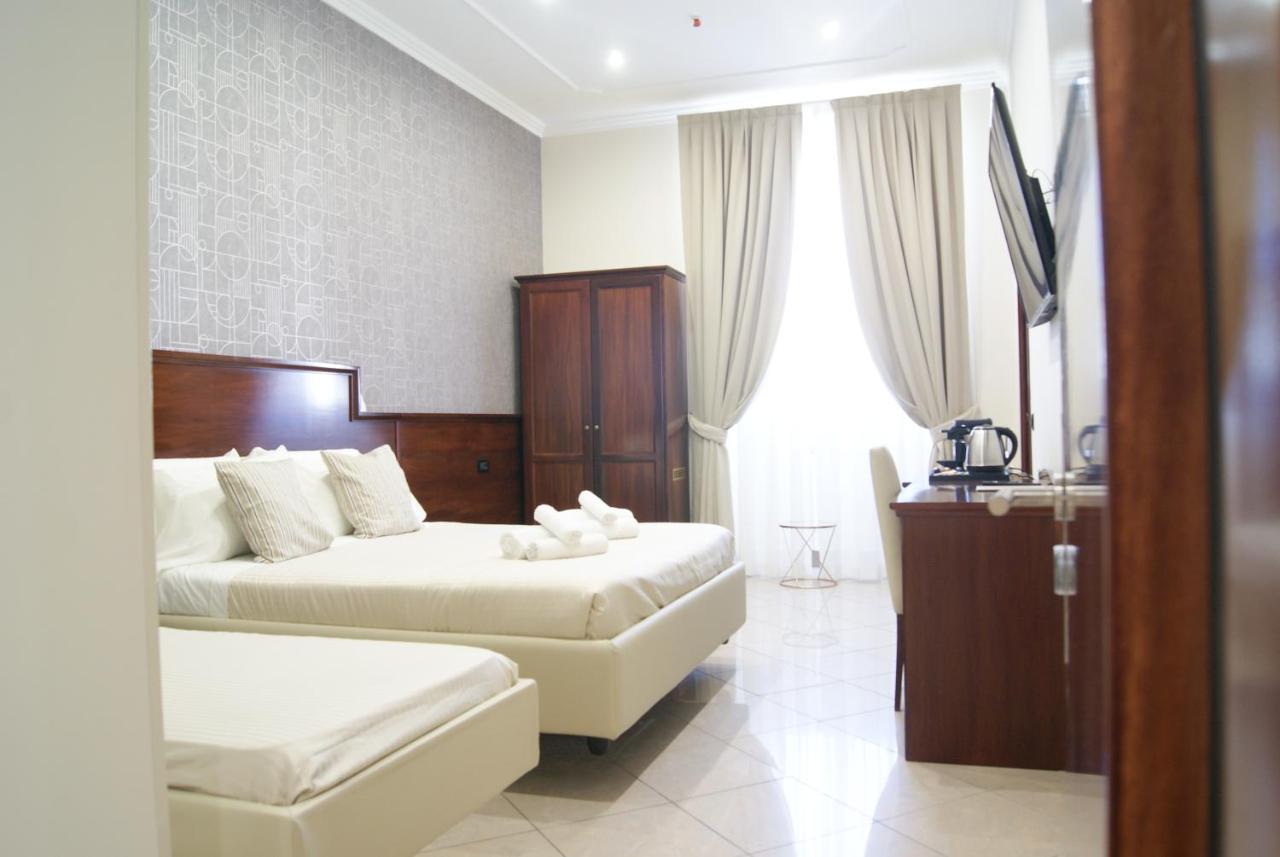 Monti 66 Hotel Rome Bagian luar foto