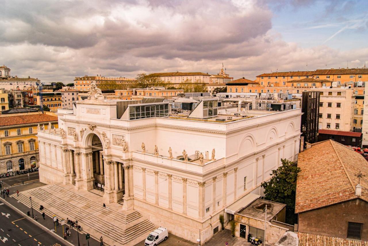 Monti 66 Hotel Rome Bagian luar foto