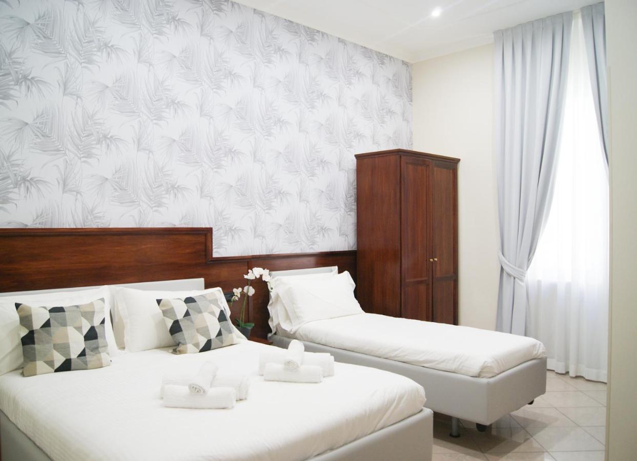 Monti 66 Hotel Rome Bagian luar foto