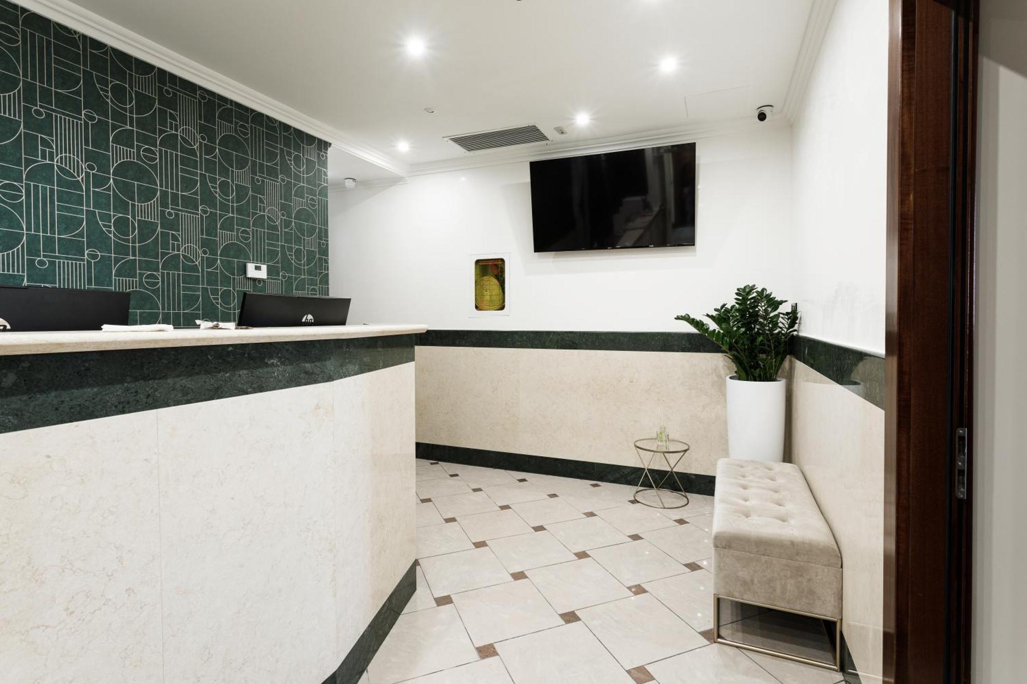 Monti 66 Hotel Rome Bagian luar foto
